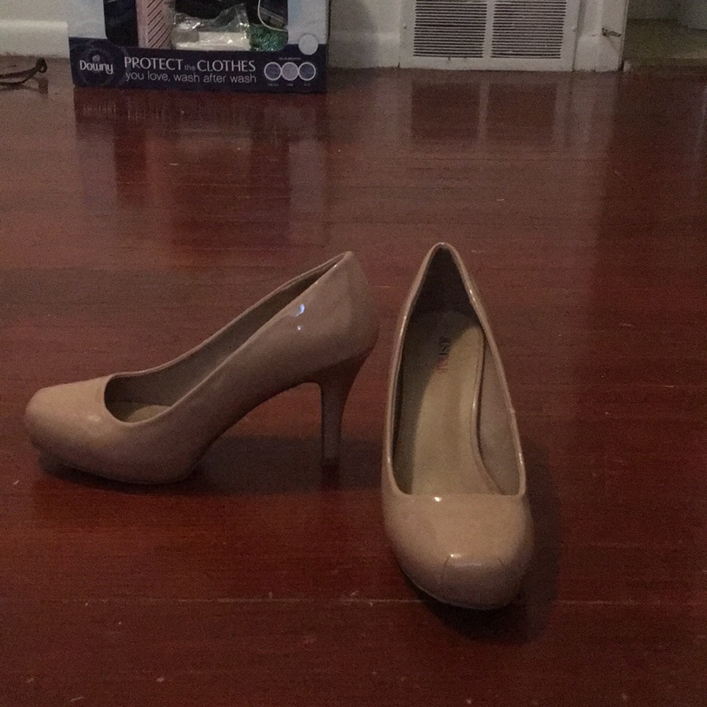 Cleaning out closet!